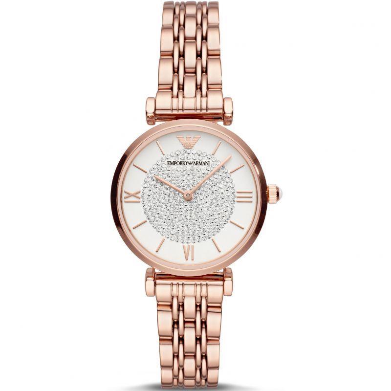 Emporio Armani AR11244 Women's Watch - Watch Home™ Emporio Armani AR11244 Women's Watch - Watch Home™